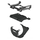 CT37-WS-KIT-02- Tampon en caoutchouc de rechange Honeywell