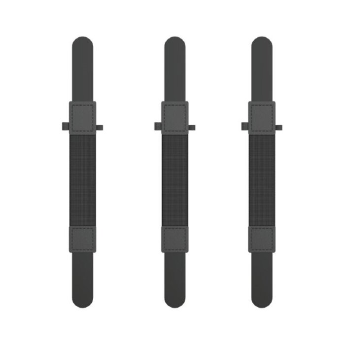 Honeywell CT37-HS-3PK- Cinturino da polso Honeywell, nero