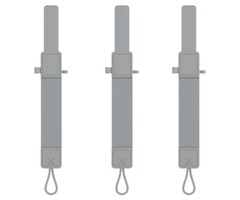 Honeywell CT37-HS-HC-3PK- Honeywell Handschlaufe, Grau