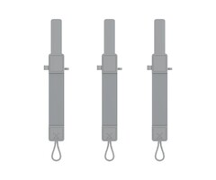 Honeywell CT37-HS-HC-3PK- Honeywell Handschlaufe, Grau