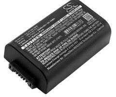 Honeywell CT4X-BTNA-001- Honeywell battery