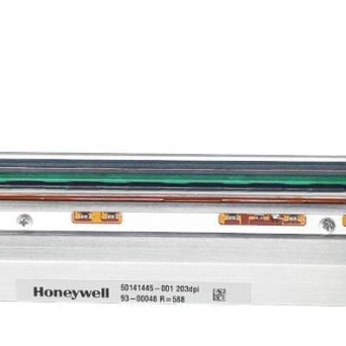 Honeywell 50151886-001- Testina di stampa di ricambio Honeywell, 8 punti/mm (203 dpi)