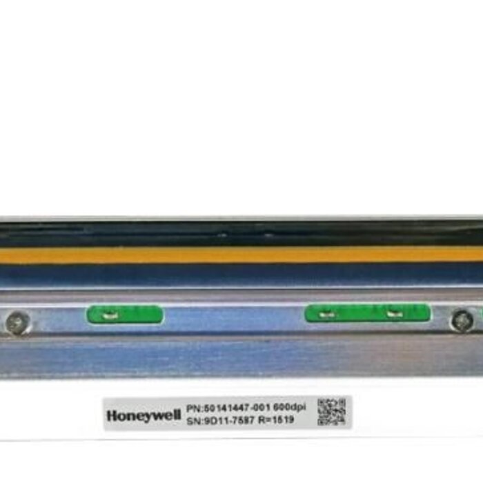 Honeywell 50151888-001- Cabezal de impresión Honeywell, 24 puntos/mm (600 ppp)
