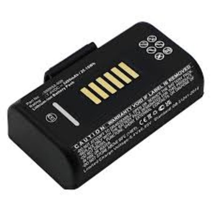 Honeywell 50166632-001- Batteria di ricambio Honeywell