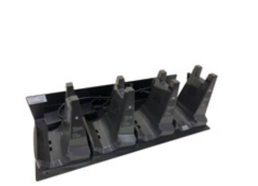 Honeywell RP4-QD-0 - Cargador de base cuádruple Honeywell