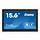 TW1623AS-B1P- iiyama ProLite IDS, 39.6 cm (15,6''), Projected Capacitive, Full HD, USB, BT, Ethernet, Wi-Fi, Android, black