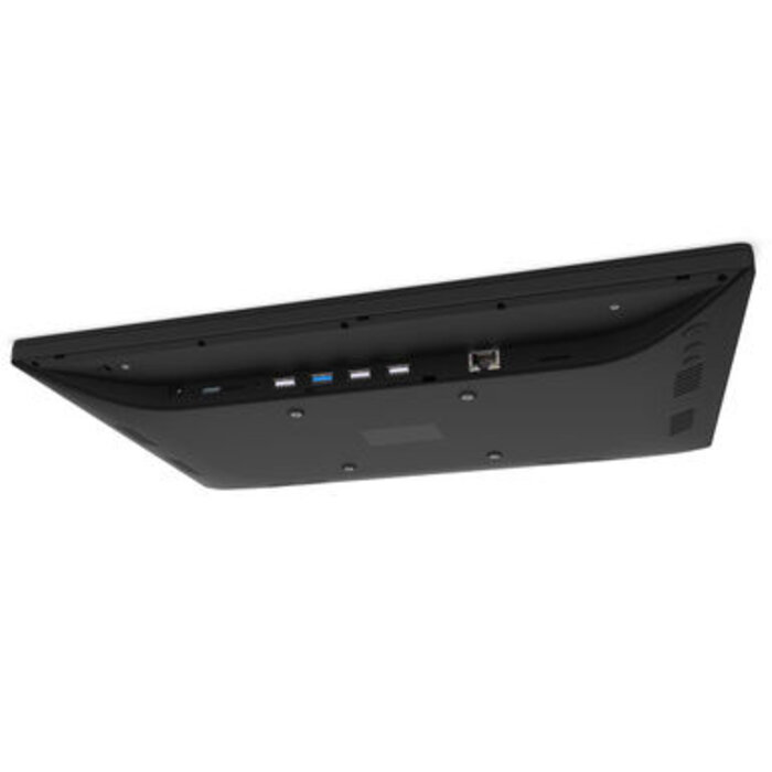 IIYAMA TW1623AS-B1P- iiyama ProLite IDS, 39,6 cm (15,6''), Proiezione capacitiva, Full HD, USB, BT, Ethernet, Wi-Fi, Android, nero