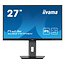 IIYAMA XUB2797HSN-B2- iiyama XUB2797HSN-B2, 68,6 cm (27''), Full HD, USB, USB-C, Ethernet, kit, black