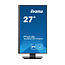 IIYAMA XUB2797HSN-B2- iiyama XUB2797HSN-B2, 68,6 cm (27''), Full HD, USB, USB-C, Ethernet, kit, black