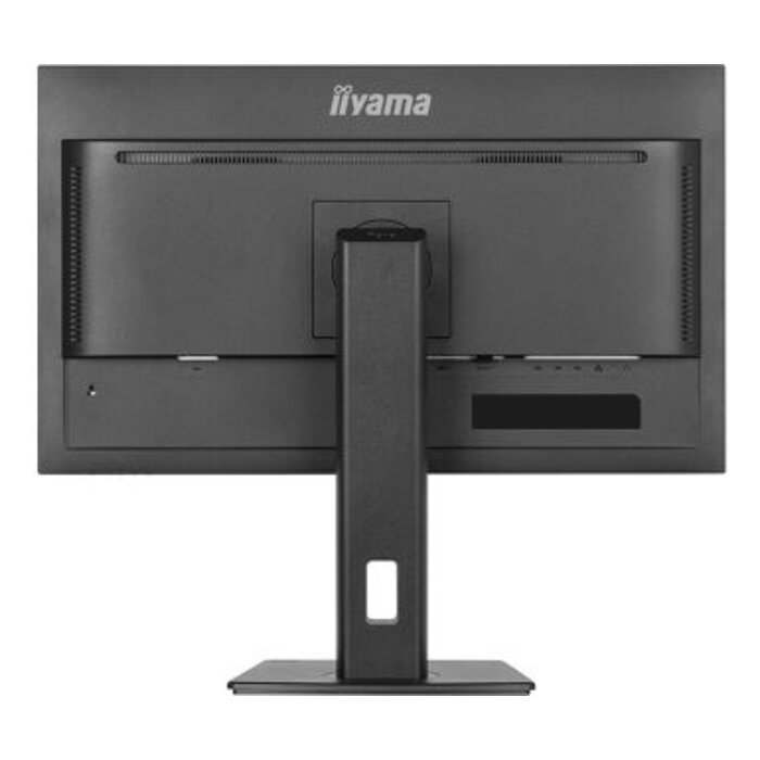 IIYAMA iiyama XUB2797QSN-B2, 68,6 cm (27''), USB, USB-C, Ethernet, Kit (USB), schwarz