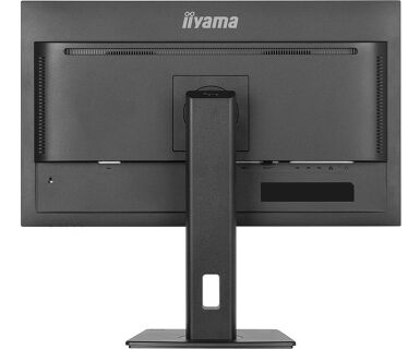 IIYAMA iiyama XUB2797QSN-B2, 68,6 cm (27''), USB, USB-C, Ethernet, Kit (USB), schwarz