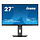 XUB2797QSU-B2- iiyama ProLite XUB2797QSU-B2, 68,6 cm (27''), USB, kit (USB), black
