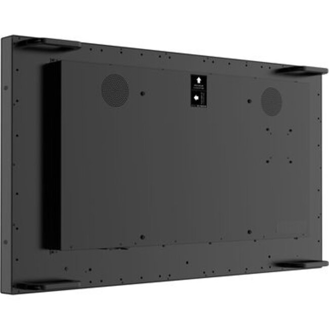 IIYAMA TF5039AS-B1AG- ProLite TF5039AS-B1AG, 24/7, 125,7 cm (49,5''), Capacitif projeté, 4K, USB, RS232, Ethernet, Android, kit (USB)