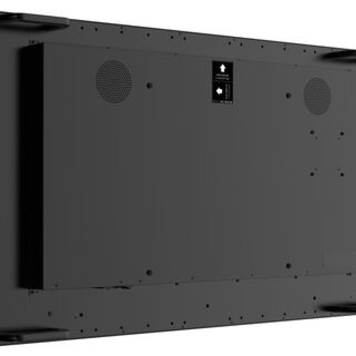 IIYAMA TF5039AS-B1AG- ProLite TF5039AS-B1AG, 24/7, 125,7 cm (49,5''), geprojecteerd capacitief, 4K, USB, RS232, Ethernet, Android, kit (USB)