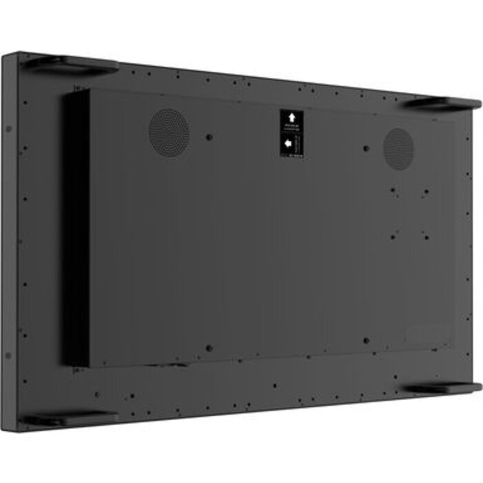 IIYAMA ProLite TF5039AS-B1AG, 24/7, 125,7 cm (49,5''), capacitivo proyectado, 4K, USB, RS232, Ethernet, Android, kit (USB)