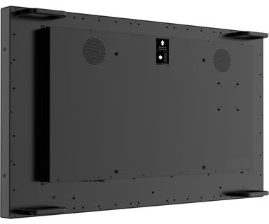 IIYAMA ProLite TF5039AS-B1AG, 24/7, 125,7 cm (49,5''), capacitivo proyectado, 4K, USB, RS232, Ethernet, Android, kit (USB)