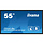 iiyama ProLite TF5539AS-B1AG, 24/7, 138,6 cm (54,6''), capacitiva proyectada, 4K, USB, RS232, Ethernet, Android, kit (USB)