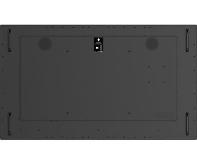 IIYAMA iiyama ProLite TF5539AS-B1AG, 24/7, 138,6 cm (54,6''), capacitiva proyectada, 4K, USB, RS232, Ethernet, Android, kit (USB)