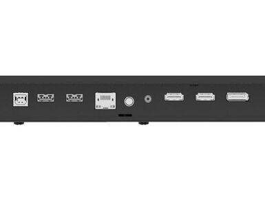 IIYAMA iiyama ProLite TF5539AS-B1AG, 24/7, 138,6 cm (54,6''), capacitiva proyectada, 4K, USB, RS232, Ethernet, Android, kit (USB)