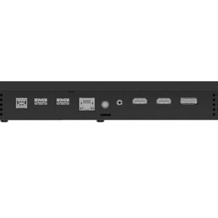 IIYAMA iiyama ProLite TF6539AS-B1AG, 24/7, 164cm (64,6''), geprojecteerd capacitief, 4K, USB, RS232, Ethernet, Android, kit (USB)