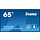 iiyama ProLite LH6560UHS-B2AG, 24/7, 164cm (64,6''), 4K, USB, RS232, Ethernet, Wi-Fi, Android, kit (RS232), noir