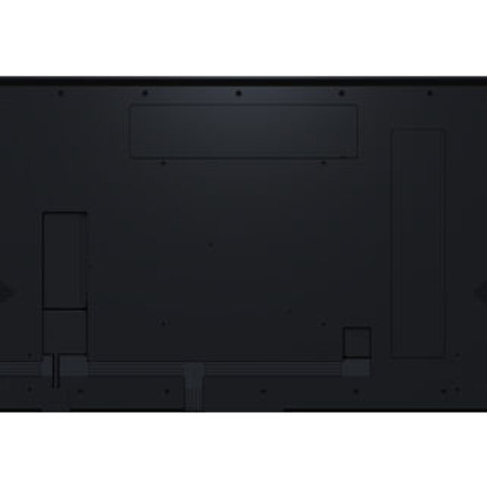 IIYAMA LH6560UHS-B2AG- iiyama ProLite LH6560UHS-B2AG, 24/7, 164cm (64,6''), 4K, USB, RS232, Ethernet, Wi-Fi, Android, kit (RS232), nero