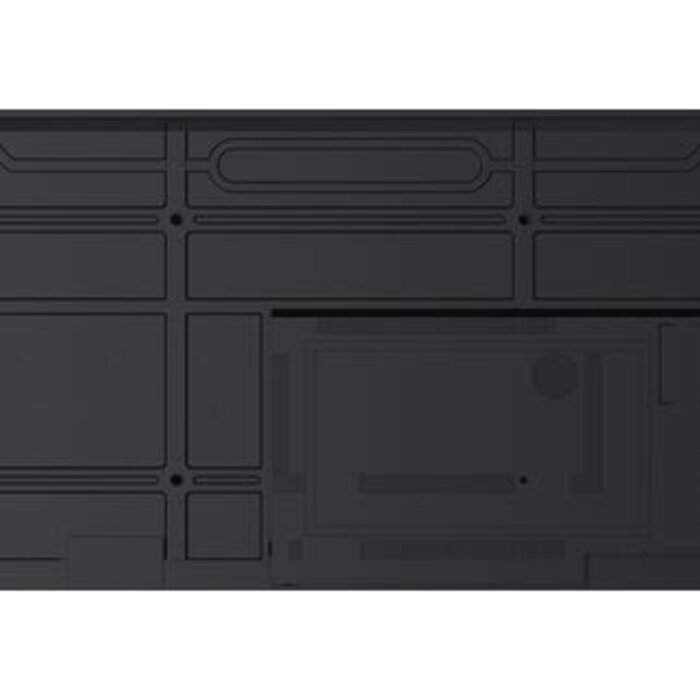 IIYAMA LH8664UHS-B2AG- iiyama ProLite LH8664UHS-B2AG, 24/7, 139 cm (55''), 164 cm (64,6''), 217,4 cm (85,6''), 4K, USB, RS232, Ethernet, Wi-Fi, Android, kit (RS232), noir