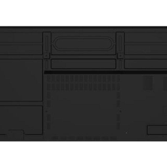 IIYAMA LH9875UHS-B2AG- iiyama ProLite LH9875UHS-B2AG, 247,7 cm (98''), 4K, USB, RS232, Ethernet, kit (RS232), noir