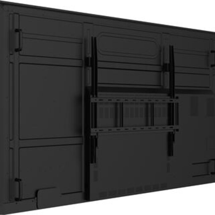 IIYAMA LH9875UHS-B2AG- iiyama ProLite LH9875UHS-B2AG, 247,7 cm (98''), 4K, USB, RS232, Ethernet, kit (RS232), noir