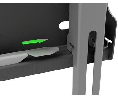 IIYAMA MD-WM15060- Montaje en pared VESA iiyama, 1500x600 mm
