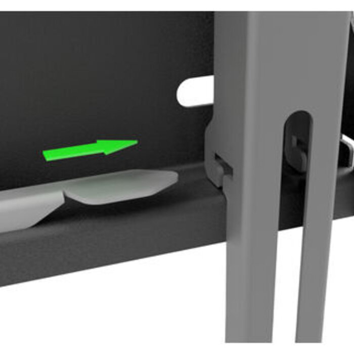 IIYAMA MD-WM2020-iiyama VESA-muurbeugel, 200x200 mm
