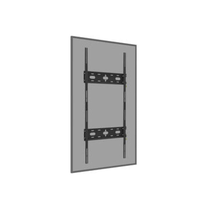 IIYAMA MD-WM60150- iiyama VESA Wall Mount, 600x1500 mm