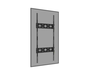 IIYAMA iiyama VESA-Wandhalterung, 600 x 1500 mm