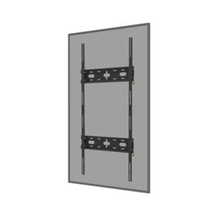 IIYAMA MD-WM60150- iiyama VESA-Wandhalterung, 600 x 1500 mm