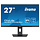 XUB2793QSU-B7- iiyama ProLite XUB2793QSU-B7, 68,6 cm (27''), USB, kit (USB), nero