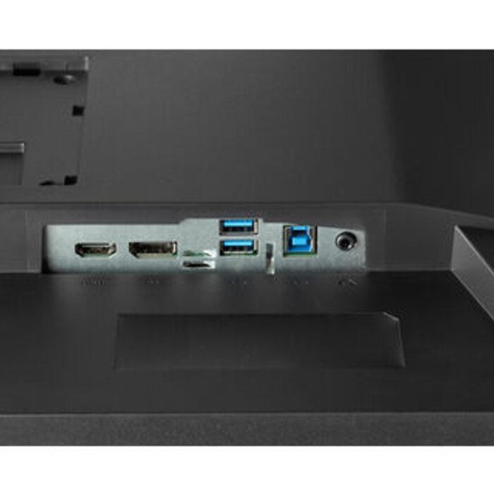 IIYAMA XUB2793QSU-B7- iiyama ProLite XUB2793QSU-B7, 68,6 cm (27''), USB, Kit (USB), schwarz