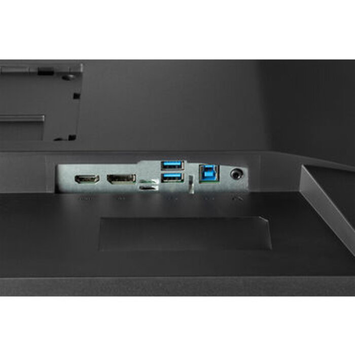IIYAMA XUB2793QSU-B7- iiyama ProLite XUB2793QSU-B7, 68,6 cm (27''), USB, kit (USB), zwart