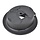 CT1012-B- Base pivotante InVue, noire
