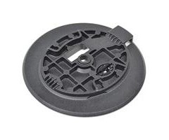 INVUE CT1013-B- Supporto adesivo InVue, nero