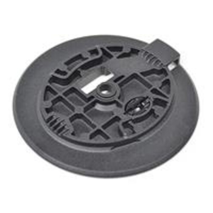 INVUE CT1013-B- Soporte adhesivo InVue, negro