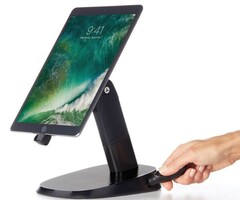 INVUE CTBL001-B- Supporto da banco InVue, nero