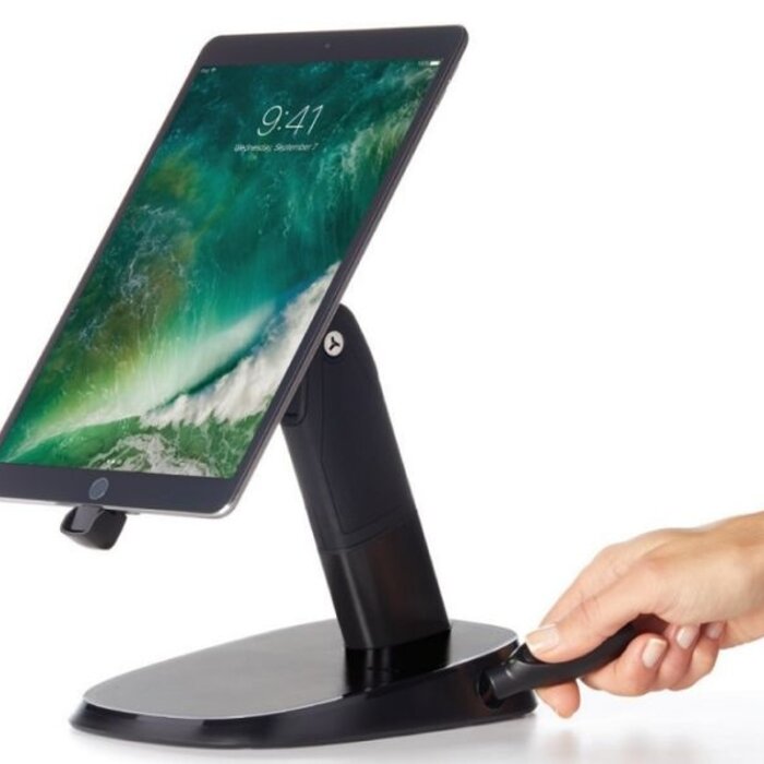 INVUE CTBL001-B- Supporto da banco InVue, nero