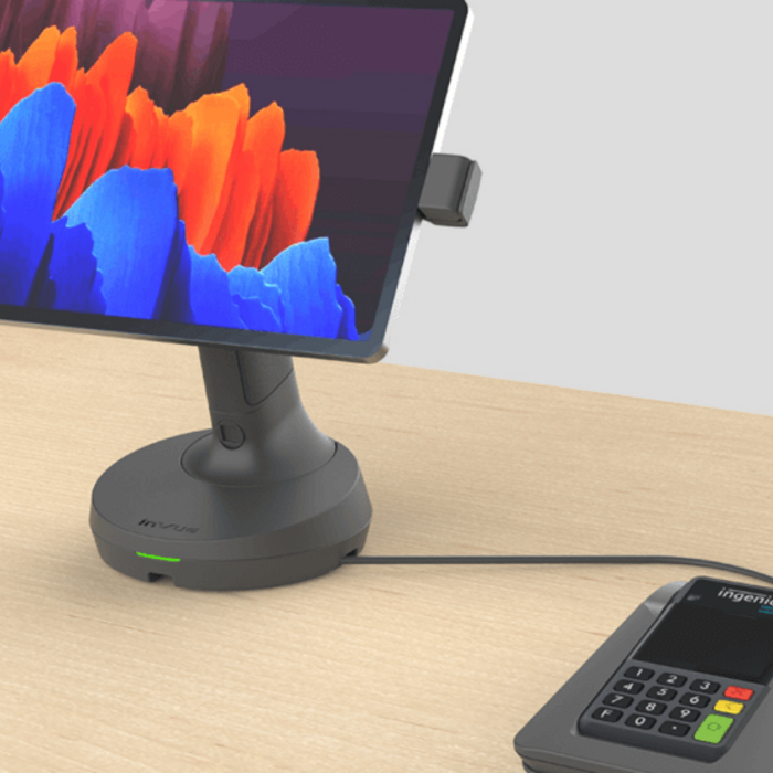 INVUE CT1500 – InVue NE150 Basis