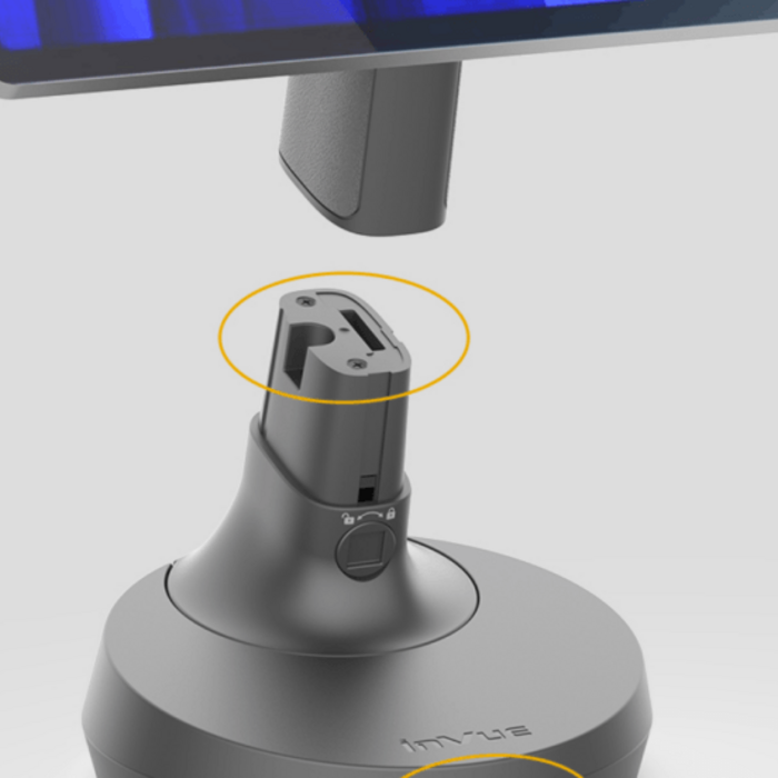 INVUE CT1500- InVue NE150 Base