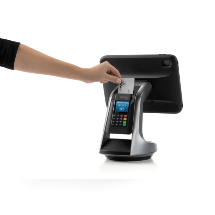 INVUE CT3003V2- InVue betaalcentrumstandaard