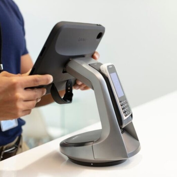 INVUE CT3003V2- Supporto per centro pagamenti InVue