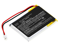 KOAMTAC 699700- KOAMTAC Ersatzakku