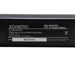KOAMTAC 699820- Batteria di ricambio KOAMTAC
