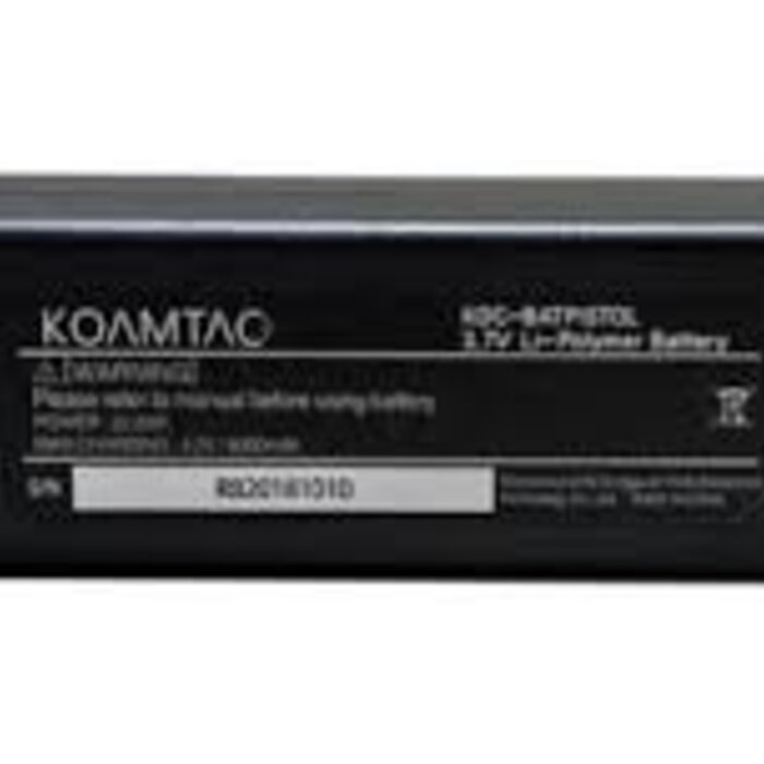 KOAMTAC 699820- KOAMTAC reservebatterij
