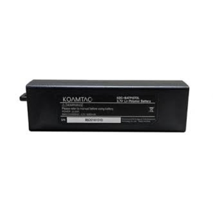 KOAMTAC 699820- KOAMTAC spare battery